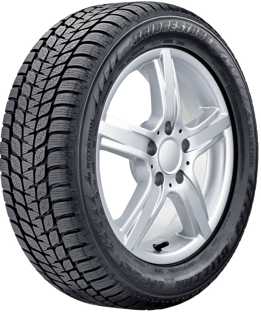 Bridgestone Blizzak LM-25 Bridgestone Blizzak LM-25