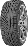 Michelin Pilot Alpin PA4 245-710 R490AC 117H PAX System производство Италия