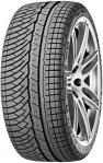 Michelin Pilot Alpin PA4 245-710 R490AC 121Q PAX System шип производство Италия